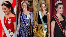 The best tiaras of 2025
