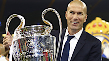 Zinedine Zidane has returned as Real Madrid coach.