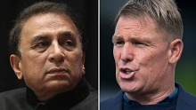 Sunil Gavaskar and Shane Warne