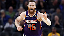 Baynes put together a career-best performance as the upstart Suns continued their brilliant start to the NBA season