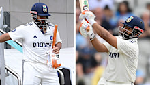Rishabh Pant.