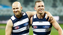 Gary Ablett Joel Selwood