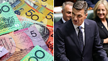 ANGUS TAYLOR BUDGET REPLY