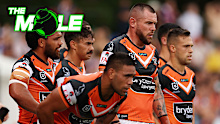 The Wests Tigers have lost their first two matches to start the 2023 NRL season