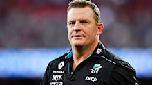  New Carlton coach Michael Voss 