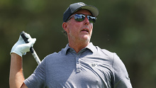 LIV Golf rebel Phil Mickelson.