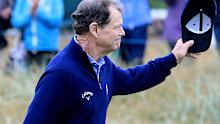 Golf legend Tom Watson has been named as one of the honorary starters for the Masters.