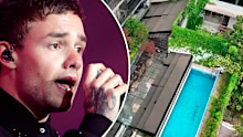 Liam Payne died in a balcony fall.