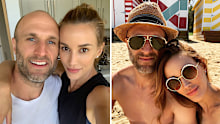 Bec Judd, Chris Judd