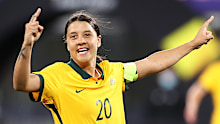 Sam Kerr.