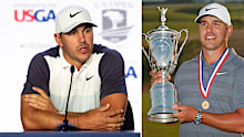 Koepka got snubbed by the host broadcaster of the US Open 