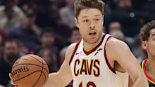 Cleveland Cavaliers' Matthew Dellavedova