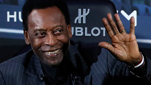 Brazilian football legend Pele has been struggling with a private health battle