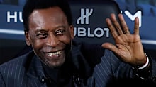 Brazilian football legend Pele has been struggling with a private health battle