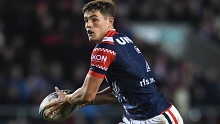 Kyle Flanagan stars in his Roosters debut
