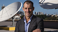 Ten chief executive Paul Anderson.