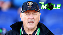 Tim Sheens pictured during his time as Wests Tigers coach