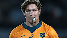 Michael Hooper