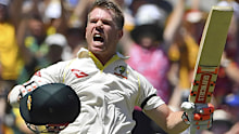 David Warner: fiery and disliked by many rivals.