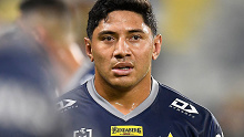 Taumalolo's minutes were initially restricted before he was curiously played out of position in a bizarre move