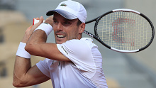 Spain's Roberto Bautista Agut.