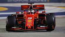 Sebastian Vettel is one driver against reverse-grid qualifying races.