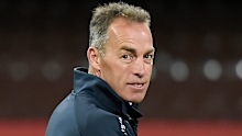 Alastair Clarkson.