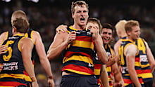 Jordan Dawson Adelaide Crows