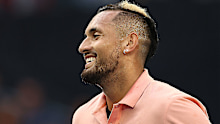 Nick Kyrgios