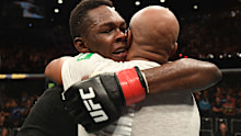 Israel Adesanya