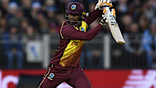 Former West Indies batsman Marlon Samuels.