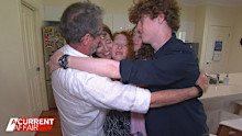 The Donnagemma family has had an 11th-hour reprieve from being deported.