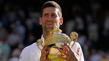 Novak Djokovic.