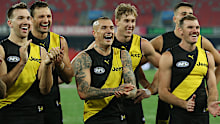Dustin Martin