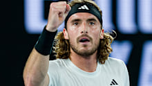 Stefanos Tsitsipas.