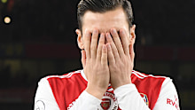 Mesut Ozil 