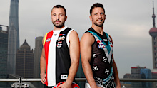 Jarryn Geary,Travis Boak
