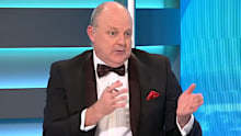 The 54-year-old explained his decision to walk away from the wildly popular Sunday Footy Show