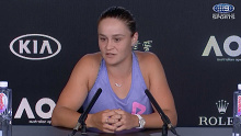 Ash Barty
