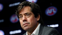 Gillon McLachlan