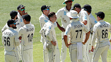 New Zealand cricket team