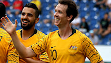 Robbie Kruse