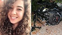 Naibel Benavides Leon was killed when she was struck by a Tesla.