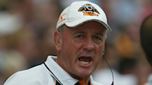 Tim Sheens has returned to Wests Tigers and is working as director of coaching.