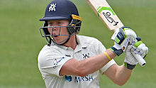 Victorian batting star Will Pucovski is nearing a Test debut.