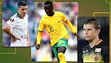 Socceroos coach Graham Arnold is under fire for a 'staggering' World Cup call.