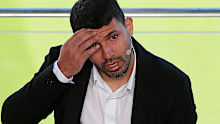 Sergio Aguero