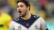 Brandon Smith is contracted to the Storm for 2022 but has been in talks with a host of rival clubs during the off-season.