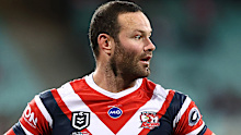 Boyd Cordner during his phenomenal career with the Roosters.