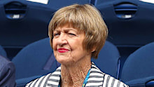 Margaret Court.